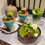 用戶對於三都茶寮カフェ 京都タワーサンド的評論圖