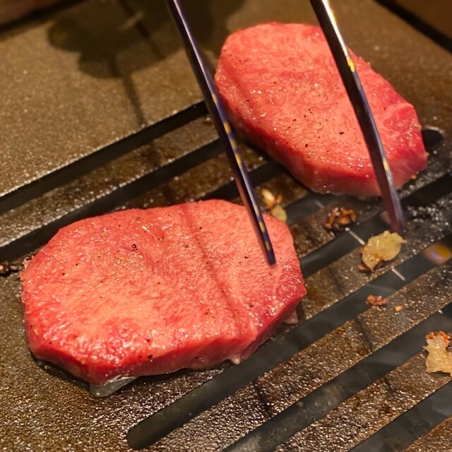 用戶對於すすきの焼肉きらく的評論高清圖