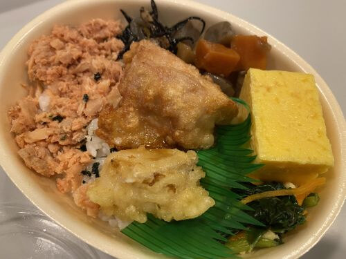 用户对于ほっともっと 旭川神居３条店的评论图