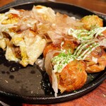 用戶對於お好み焼き 清十郎 三番街店的評論圖