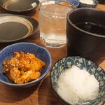用戶對於炭火焼鳥 千鳥足 白山本店的評論圖
