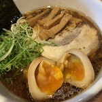 用户对于おいしい塩らーめん 波の花 亀岡店的评论图
