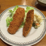 用戶對於丸三食堂的評論圖