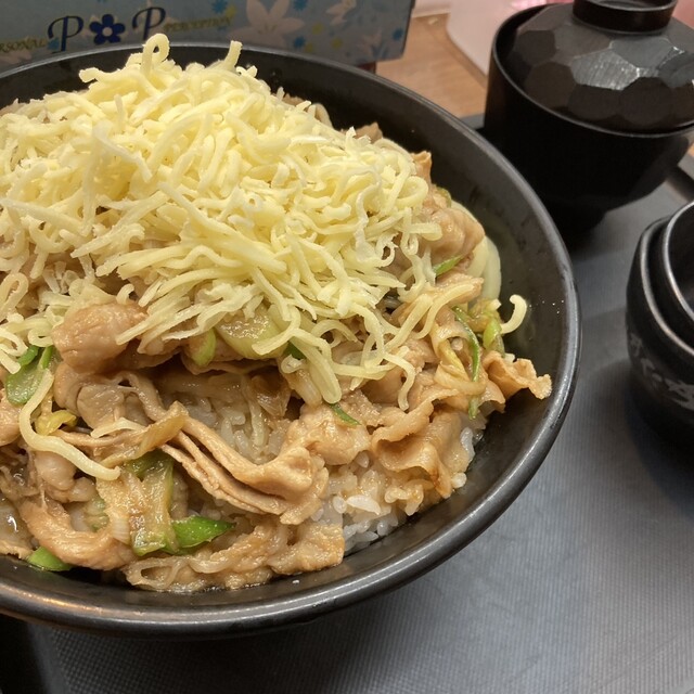 用户对于伝説のすた丼屋 蒲田店的评论高清图