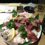 用户对于七輪焼肉 西萬的评论图