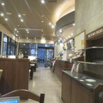 用戶對於タリーズコーヒー 品川インターシティ店的評論圖