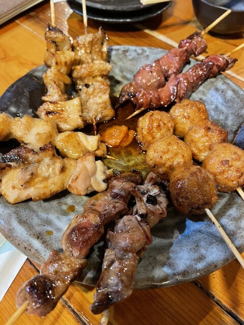 User's recommendation image for やきとりぶなん