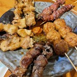 User's review image for やきとりぶなん