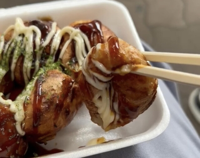 User's recommendation image for 通天閣 たこ天