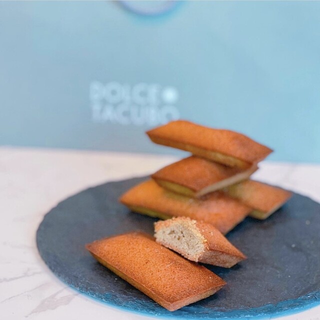 用戶對於DOLCE TACUBO的評論高清圖