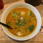 用戶對於頂マーラータン 新大久保店的評論圖