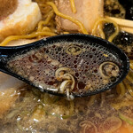 用户对于らーめん向日葵的评论图