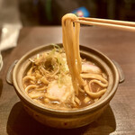 用戶對於酒と味噌煮込み 味噌煮込罠的評論圖