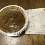 用户对于カレーハウス CoCo壱番屋 八幡西区陣原店的评论图