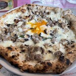 用戶對於ピッツェリア チーロ 東中野店的評論圖