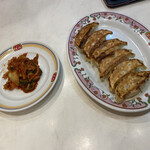 用戶對於餃子の王将 池袋東口店的評論圖