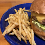 用户对于バーガーショップホットボックス的评论图