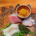 用户对于はなれ 味重的评论图