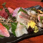 User's review image for 海鮮出汁居酒屋　淡路島の恵み だしや 渋谷宮益坂
