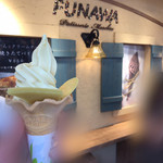 用戶對於舟和  雷門店的評論圖