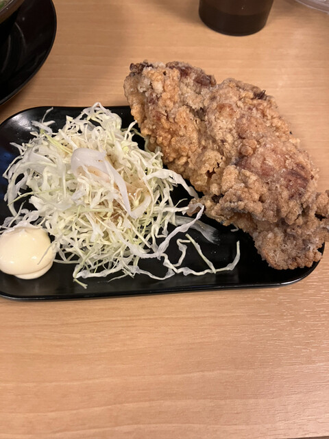 用户对于濃厚らーめん 驚麺屋的评论高清图