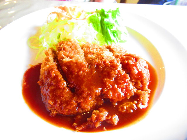 用戶對於味かつ 本店的評論高清圖