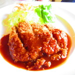 用戶對於味かつ 本店的評論圖