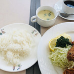 用戶對於レストラン 舟茶屋的評論圖