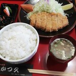 User's review image for かつ久