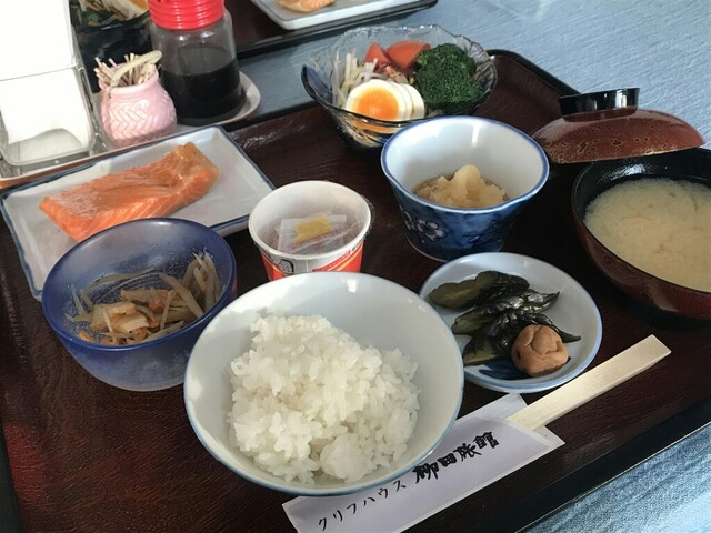 用户对于クリフハウス・柳田旅館的评论高清图
