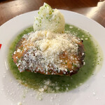 用戶對於dish-tokyogastronomycafe的評論圖