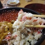 用戶對於くいしんぼう函館的評論圖