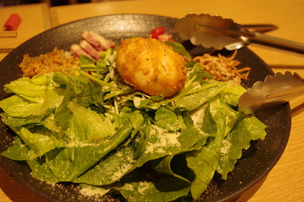 用戶對於KOYOI　炭火焼と旬菜的評論圖