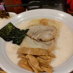 用戶對於吉笑らーめん 東伏見店的評論圖