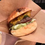 User's review image for The Burger Stand N’s