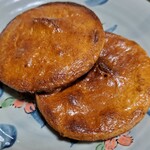 用戶對於毘沙門せんべい 福屋的評論圖