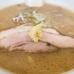 用户对于眞麺 穂高的评论图