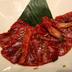 用戶對於焼肉 徳 調布北口店的評論圖