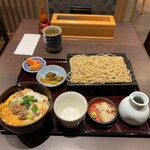 User's review image for 手打ち蕎麦 柴田