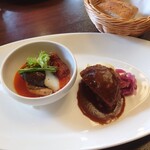 用戶對於BistroW的評論圖