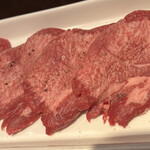 用户对于焼肉萬野 天王寺店的评论图