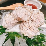 用戶對於魚匠 銀平 道頓堀店的評論圖