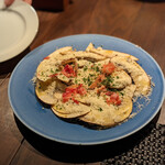 用户对于Italian bar ROMANO 麻布十番的评论图