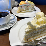 User's review image for ハーブス 渋谷ヒカリエ シンクス店