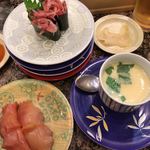 用户对于回転寿司 みさき 高円寺店的评论图