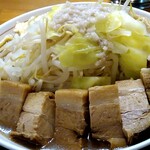 用户对于麺や 初代 やまだ的评论图