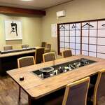 用户对于神楽坂 囲炉裏焼肉 祇園的评论图