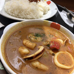 用戶對於松屋 大国町店的評論圖