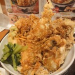 用戶對於天丼てんや 八重洲店的評論圖