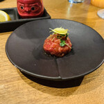 用户对于和牛焼肉 牛WAKA丸 新橋店的评论图